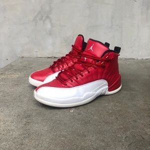 Jordan 12 “Gym Red”